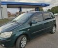 Зелений Хендай Гетц, об'ємом двигуна 1.3 л та пробігом 133 тис. км за 4800 $, фото 2 на Automoto.ua