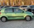 Зеленый Хендай Гетц, объемом двигателя 1.3 л и пробегом 170 тыс. км за 4600 $, фото 7 на Automoto.ua