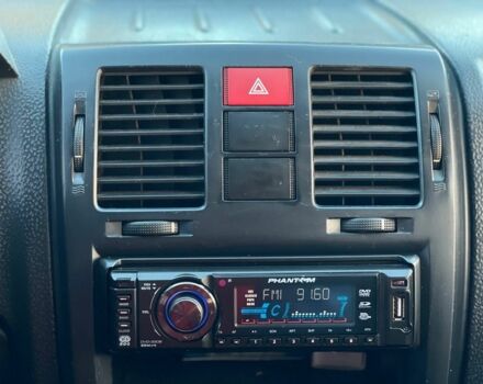 Зеленый Хендай Гетц, объемом двигателя 1.3 л и пробегом 170 тыс. км за 4600 $, фото 14 на Automoto.ua