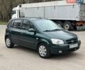 Зеленый Хендай Гетц, объемом двигателя 1.34 л и пробегом 150 тыс. км за 4650 $, фото 15 на Automoto.ua