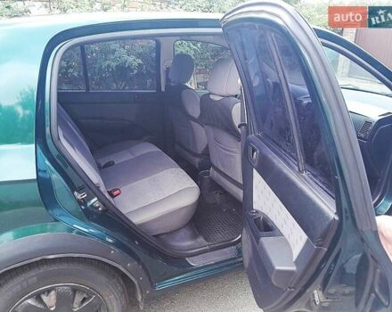 Хендай Гетц 2004 в Киеве на Automoto.ua Зеленый Хендай Гетц, объемом двигателя 1.3 л и пробегом 321 тыс. км за 4700 $, фото 5 на Automoto.ua