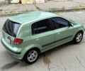 Зелений Хендай Гетц, об'ємом двигуна 1.4 л та пробігом 230 тис. км за 3300 $, фото 4 на Automoto.ua
