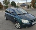 Зелений Хендай Гетц, об'ємом двигуна 1.34 л та пробігом 133 тис. км за 5000 $, фото 1 на Automoto.ua