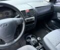 Зелений Хендай Гетц, об'ємом двигуна 1.4 л та пробігом 230 тис. км за 3300 $, фото 15 на Automoto.ua