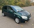 Хендай Гетц 2004 в Николаеве на Automoto.ua Зеленый Хендай Гетц, объемом двигателя 1.4 л и пробегом 170 тыс. км за 4800 $, фото 1 на Automoto.ua