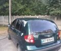 Зеленый Хендай Гетц, объемом двигателя 1.3 л и пробегом 176 тыс. км за 4200 $, фото 8 на Automoto.ua