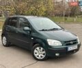 Зеленый Хендай Гетц, объемом двигателя 1.34 л и пробегом 150 тыс. км за 4650 $, фото 1 на Automoto.ua