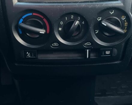 Зеленый Хендай Гетц, объемом двигателя 1.3 л и пробегом 170 тыс. км за 4600 $, фото 15 на Automoto.ua