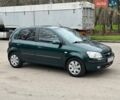 Зеленый Хендай Гетц, объемом двигателя 1.34 л и пробегом 150 тыс. км за 4650 $, фото 12 на Automoto.ua