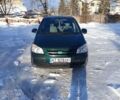 Зелений Хендай Гетц, об'ємом двигуна 1.34 л та пробігом 180 тис. км за 4400 $, фото 1 на Automoto.ua