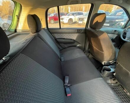 Зеленый Хендай Гетц, объемом двигателя 1.3 л и пробегом 170 тыс. км за 4600 $, фото 21 на Automoto.ua