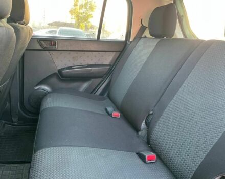 Зеленый Хендай Гетц, объемом двигателя 1.3 л и пробегом 170 тыс. км за 4600 $, фото 20 на Automoto.ua