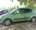Зеленый Хендай Гетц, объемом двигателя 1.3 л и пробегом 230 тыс. км за 3800 $, фото 1 на Automoto.ua