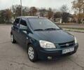 Хендай Гетц 2004 в Киеве на Automoto.ua Зеленый Хендай Гетц, объемом двигателя 1.4 л и пробегом 133 тыс. км за 4600 $, фото 1 на Automoto.ua