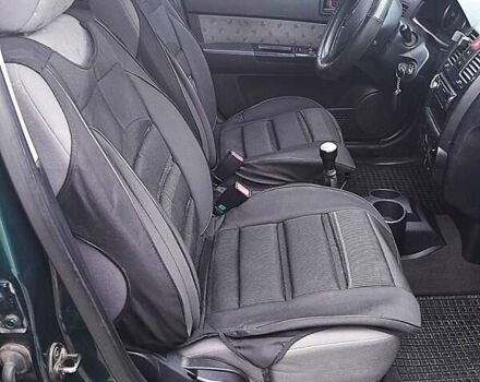 Хендай Гетц 2004 в Киеве на Automoto.ua Зеленый Хендай Гетц, объемом двигателя 1.3 л и пробегом 321 тыс. км за 4700 $, фото 7 на Automoto.ua