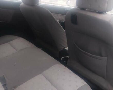 Зеленый Хендай Гетц, объемом двигателя 1.34 л и пробегом 280 тыс. км за 2950 $, фото 12 на Automoto.ua