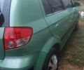 Зелений Хендай Гетц, об'ємом двигуна 1.3 л та пробігом 200 тис. км за 3500 $, фото 1 на Automoto.ua