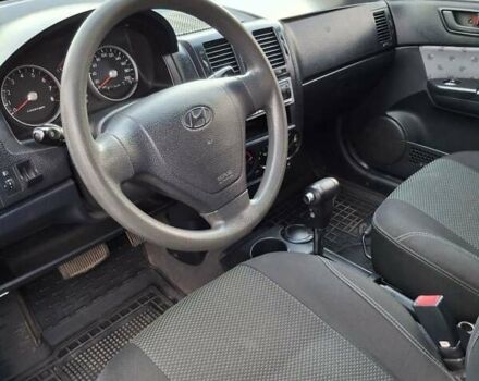 Хендай Гетц 2004 у Ромнах на Automoto.ua Зелений Хендай Гетц, об'ємом двигуна 1.34 л та пробігом 133 тис. км за 5000 $, фото 8 на Automoto.ua