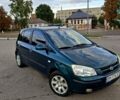 Зелений Хендай Гетц, об'ємом двигуна 1.3 л та пробігом 133 тис. км за 4900 $, фото 1 на Automoto.ua