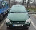 Зелений Хендай Гетц, об'ємом двигуна 1.3 л та пробігом 246 тис. км за 3400 $, фото 1 на Automoto.ua