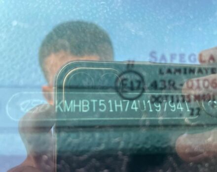 Зеленый Хендай Гетц, объемом двигателя 1.3 л и пробегом 170 тыс. км за 4600 $, фото 23 на Automoto.ua