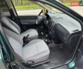 Зеленый Хендай Гетц, объемом двигателя 1.34 л и пробегом 150 тыс. км за 4650 $, фото 7 на Automoto.ua