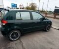 Зелений Хендай Гетц, об'ємом двигуна 1.3 л та пробігом 260 тис. км за 3998 $, фото 2 на Automoto.ua