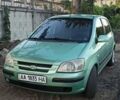 Зелений Хендай Гетц, об'ємом двигуна 1.4 л та пробігом 210 тис. км за 2950 $, фото 1 на Automoto.ua