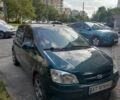 Зеленый Хендай Гетц, объемом двигателя 1.3 л и пробегом 176 тыс. км за 4200 $, фото 5 на Automoto.ua