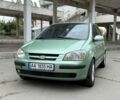 Зелений Хендай Гетц, об'ємом двигуна 1.4 л та пробігом 230 тис. км за 3300 $, фото 1 на Automoto.ua