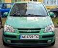 Зелений Хендай Гетц, об'ємом двигуна 1.3 л та пробігом 142 тис. км за 3300 $, фото 1 на Automoto.ua