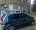 Зеленый Хендай Гетц, объемом двигателя 1.3 л и пробегом 176 тыс. км за 4200 $, фото 19 на Automoto.ua