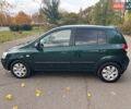 Хендай Гетц 2004 в Южноукраинске на Automoto.ua Зеленый Хендай Гетц, объемом двигателя 1.34 л и пробегом 170 тыс. км за 4800 $, фото 10 на Automoto.ua