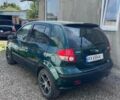 Зелений Хендай Гетц, об'ємом двигуна 1.34 л та пробігом 112 тис. км за 4699 $, фото 4 на Automoto.ua