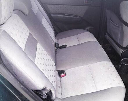 Хендай Гетц 2004 в Киеве на Automoto.ua Зеленый Хендай Гетц, объемом двигателя 1.3 л и пробегом 321 тыс. км за 4700 $, фото 6 на Automoto.ua