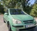 Зелений Хендай Гетц, об'ємом двигуна 1.3 л та пробігом 222 тис. км за 1895 $, фото 1 на Automoto.ua