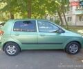 Зеленый Хендай Гетц, объемом двигателя 1.3 л и пробегом 230 тыс. км за 3800 $, фото 5 на Automoto.ua