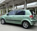 Зелений Хендай Гетц, об'ємом двигуна 1.4 л та пробігом 230 тис. км за 3300 $, фото 8 на Automoto.ua