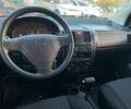 Зеленый Хендай Гетц, объемом двигателя 1.3 л и пробегом 170 тыс. км за 4600 $, фото 12 на Automoto.ua