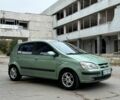 Зелений Хендай Гетц, об'ємом двигуна 1.4 л та пробігом 230 тис. км за 3300 $, фото 3 на Automoto.ua