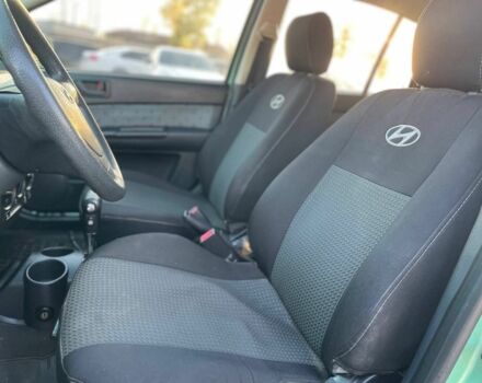 Зеленый Хендай Гетц, объемом двигателя 1.3 л и пробегом 170 тыс. км за 4600 $, фото 19 на Automoto.ua