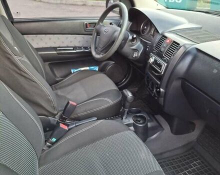 Хендай Гетц 2004 у Ромнах на Automoto.ua Зелений Хендай Гетц, об'ємом двигуна 1.34 л та пробігом 133 тис. км за 5000 $, фото 7 на Automoto.ua