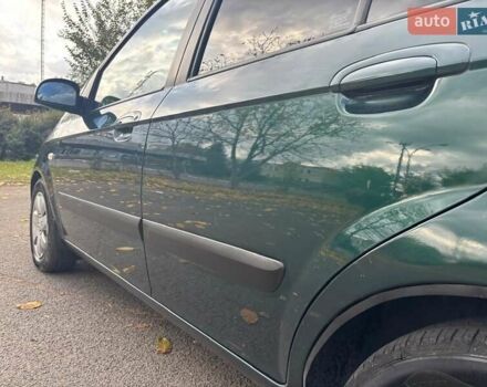 Хендай Гетц 2004 в Южноукраинске на Automoto.ua Зеленый Хендай Гетц, объемом двигателя 1.34 л и пробегом 170 тыс. км за 4800 $, фото 7 на Automoto.ua