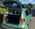 Зеленый Хендай Гетц, объемом двигателя 1.3 л и пробегом 230 тыс. км за 3800 $, фото 6 на Automoto.ua