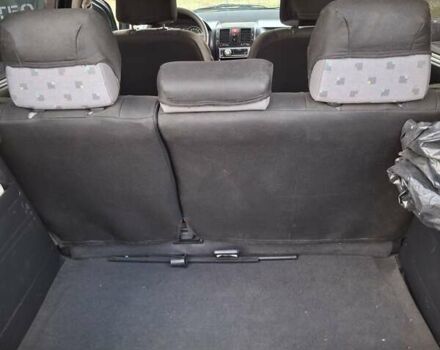 Хендай Гетц 2004 у Ромнах на Automoto.ua Зелений Хендай Гетц, об'ємом двигуна 1.34 л та пробігом 133 тис. км за 5000 $, фото 10 на Automoto.ua