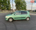 Зелений Хендай Гетц, об'ємом двигуна 1.3 л та пробігом 146 тис. км за 2900 $, фото 1 на Automoto.ua