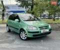 Зелений Хендай Гетц, об'ємом двигуна 1.4 л та пробігом 140 тис. км за 4990 $, фото 1 на Automoto.ua