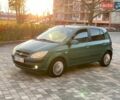 Зеленый Хендай Гетц, объемом двигателя 1.3 л и пробегом 194 тыс. км за 3700 $, фото 1 на Automoto.ua