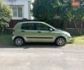 Зелений Хендай Гетц, об'ємом двигуна 1.09 л та пробігом 216 тис. км за 2900 $, фото 1 на Automoto.ua
