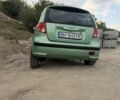Зеленый Хендай Гетц, объемом двигателя 1.4 л и пробегом 200 тыс. км за 2810 $, фото 5 на Automoto.ua